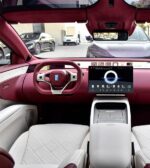 2026 Avatr 12 EV– China Export Vehicle | Best New Cars From China - Image 2