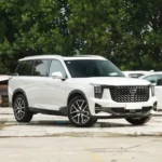 GAC Trumpchi GS8 with 2.0t Turbo Power and Front Disc Rear Disc Brakes– Wholesale Price From China | Vehicles From China - Image 4