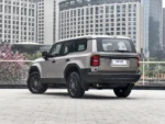 Chery Fulwin T6 2026 93km Plug-in Hybrid Electric Vehicle– Ships Worldwide From China | New Cars From China - Image 3