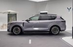 2026 Voyah FREE+– China Export Vehicle | Cars in Stock in China - Image 4