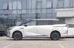 Xpeng X9 2026 EREV– Factory Price From China | New Cars From China for Sale - Image 3