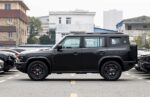 Jetour Traveler 2026 Steed Edition– Ready for Export From China | Factory Price Cars From China - Image 3