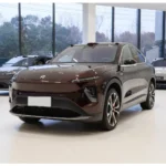 Xpeng G6 Hybrid EV Car 5 Seats Electric MID-Size SUV Vehicle– In Stock in China | Hybrid Cars From China - Image 2