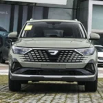 Comfortable SUV New Jetta Vs7 LHD Fwd Petrol Car– Wholesale Price From China | Cars Ready for Export From China