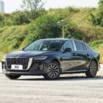 Hongqi H5 Luxury 5 Seats High Speed Gasoline Car– Wholesale Price From China | New Energy Vehicles From China - Image 5