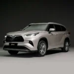 Toyota Highlander 2026 2.0t Four-Wheel Drive 7 Seats Conventional Fuel Vehicles– In Stock in China | China Car Sourcing - Image 3