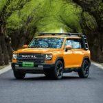 Haval Raptors: High-Performance SUV– In Stock in China | Buy New Cars From China - Image 2