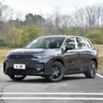 2026 Leapmotor C10 Comfort Edition Electric Car– In Stock in China | China Car Export - Image 2