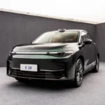2026 Leapmotor C10 Comfort Edition Electric Car– In Stock in China | China Car Export - Image 4