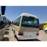 Toyota Coaster 23 Passenger Van– Buy Direct From China | High-Quality Cars From China - Image 4