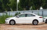 Toyota Corolla 2026– China Export Vehicle | Cars Imported From China - Image 4