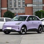 Geely Xingyuan 100% Electric Compact SUV – Buy Direct from China | New Cars From China - Image 4